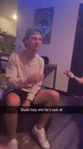 Pike Frat GIF