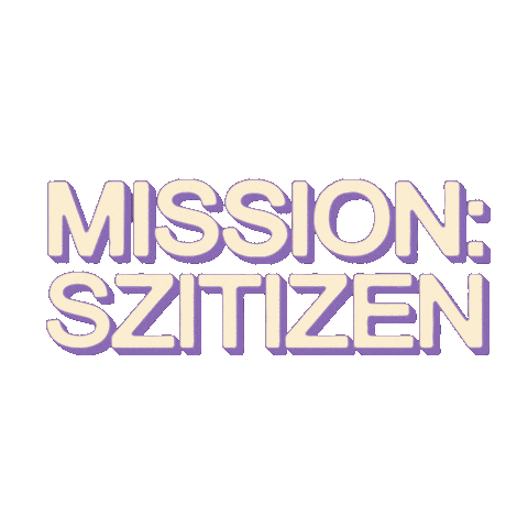 Islandoffreedom Szitizen Sticker by Sziget Festival