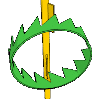 Verge Escapement Sticker