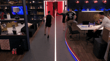 Excited There We Go GIF by Big Brother 2022