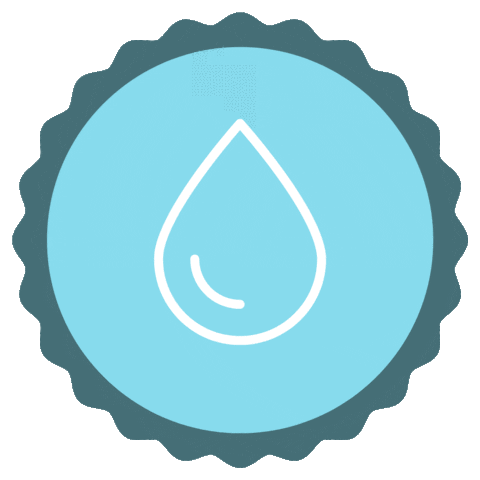 Auecopledge Sticker by American University Office of Sustainability