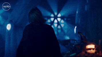 Rescuing Jodie Whittaker GIF by Doctor Who