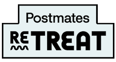 Sticker by Postmates