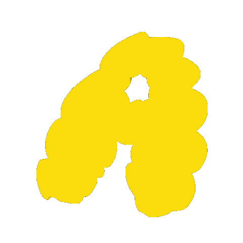 Typography Sticker