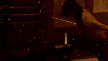 Ninja Assassin Rain GIF