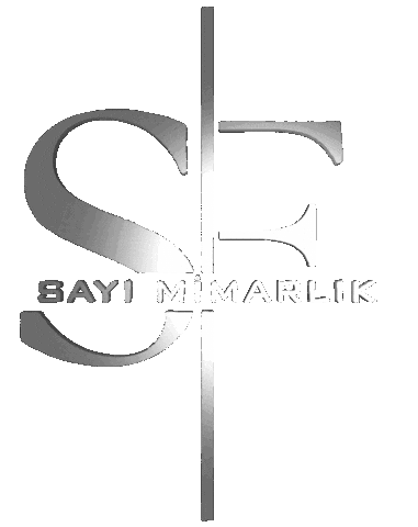 Sticker by Sayı Mimarlık