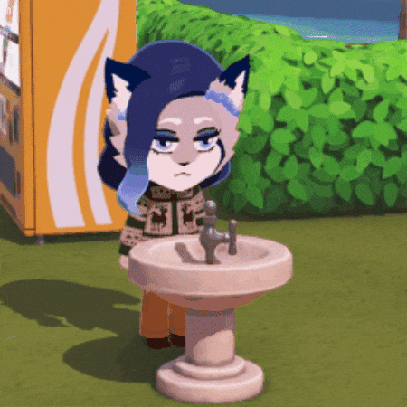 Tomodachi Life Snep GIF