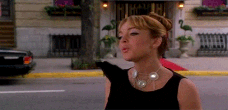 Hasil gambar untuk blow kiss gif teenage
