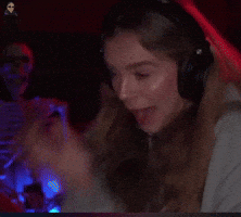 Anna Banana Horror GIF