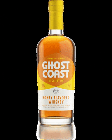 ghostcoastdistillery georgia honey whiskey bourbon GIF