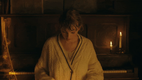 Willow GIF by Taylor Swift - Find & Share on GIPHY