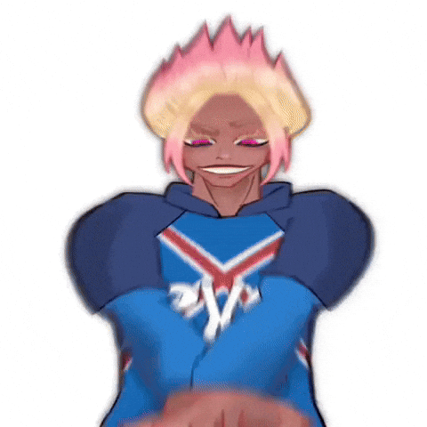 Happy GIF