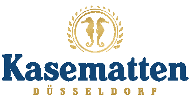 Kasematten Düsseldorf Sticker