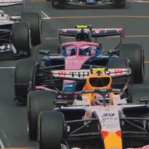 Save Formula 1 GIF