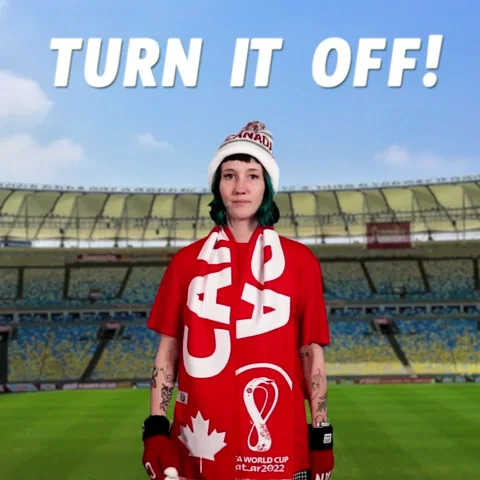 Come On Futbol GIF by World Cup