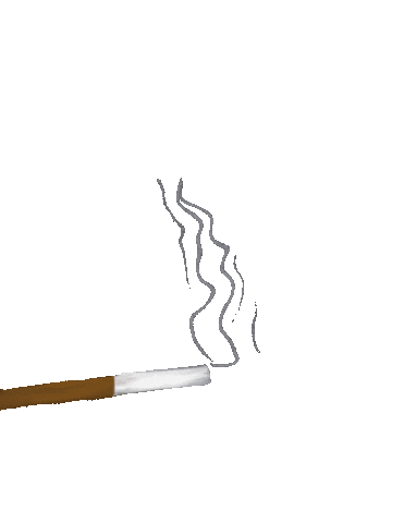 cigarette smoke gif