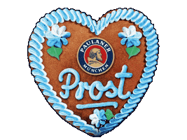 Germany Party Sticker by Paulaner