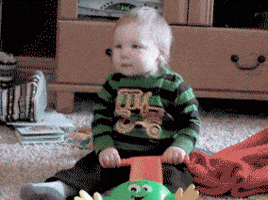 Baby Dancing GIF