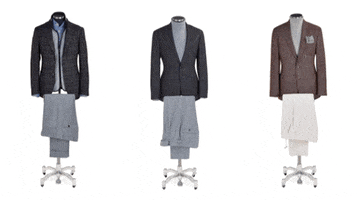 Paul Jacobs Fashion GIF