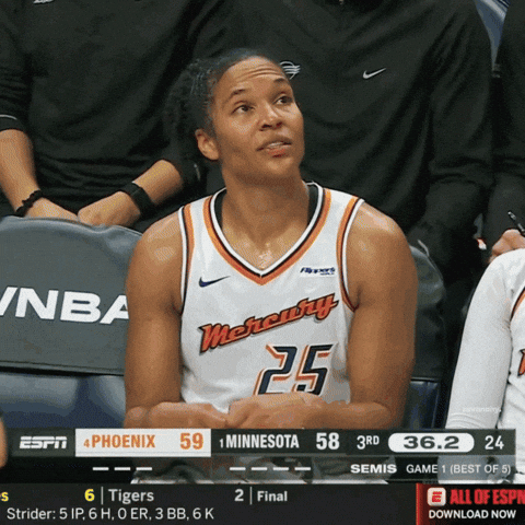 Womens Basketball Wnba GIF by Basketfem