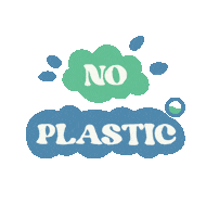 Water Noplastic Sticker by Osmosys