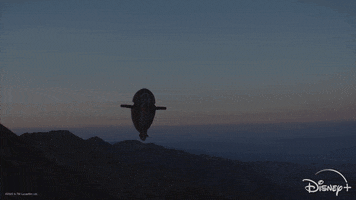 Star Wars Ship GIF by Disney+