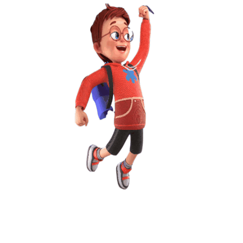 SmartyKids Skopje Sticker