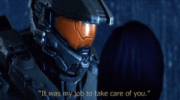Video Games Halo GIF