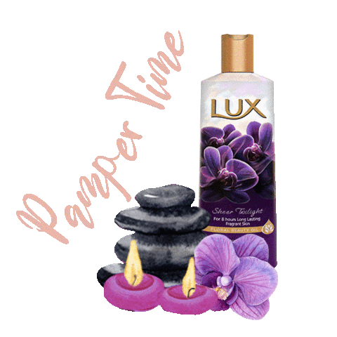 LUX South Africa Sticker