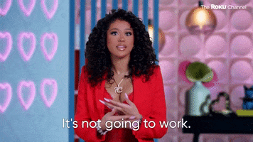Not Going To Work Season 1 GIF by The Roku Channel