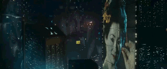 Capolavoro film distopici: Blade Runner