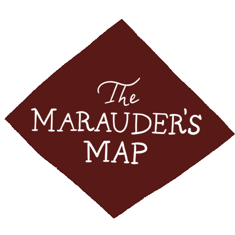 marauders map gif