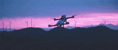 Flying Concept Car GIF by Airspeeder