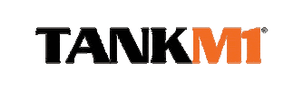 Tank M1 Sticker by Torque Fitness
