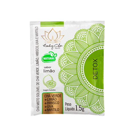 Body Health Sticker