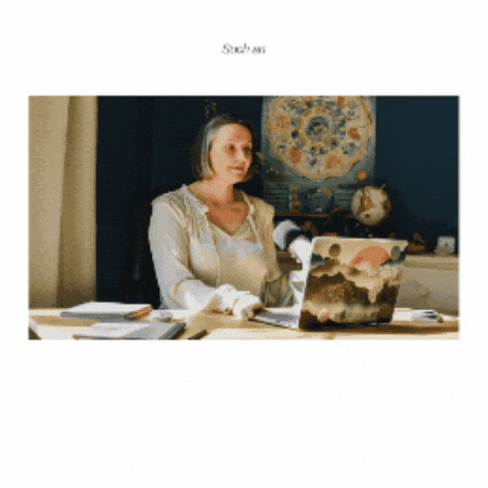 Unlock GIF by Theresa Lear Levine