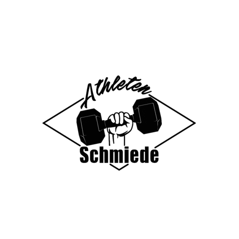 athletenschmiedekiel Sticker