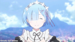 Rezero uno de los mejores animes que he visto Debatemelo jaja