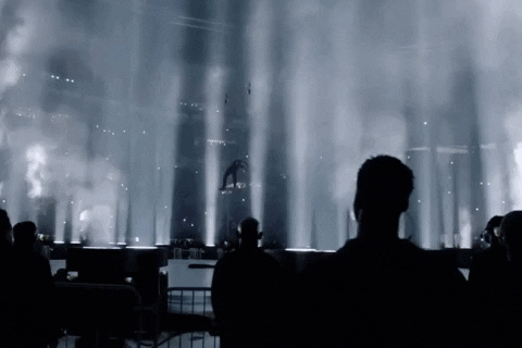 Floating Kanye West GIF - Find &amp; Share on GIPHY