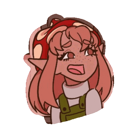 Webtoon Sticker