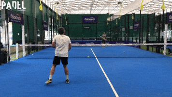 Padel GIF
