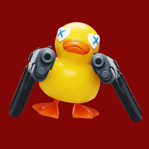 Duck Shooting GIF