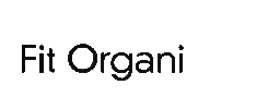 Fit Organix Sticker