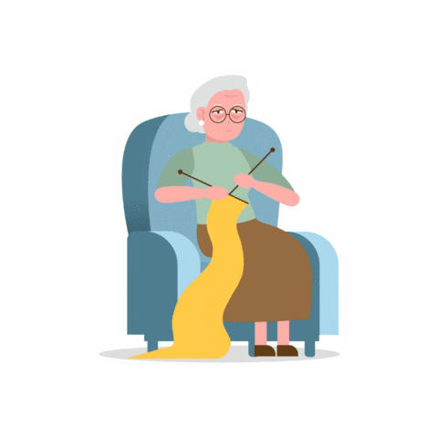 Sunday Saturday Sticker