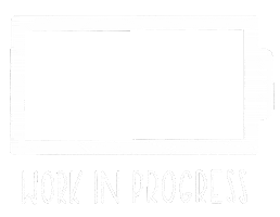 Loading Working Sticker