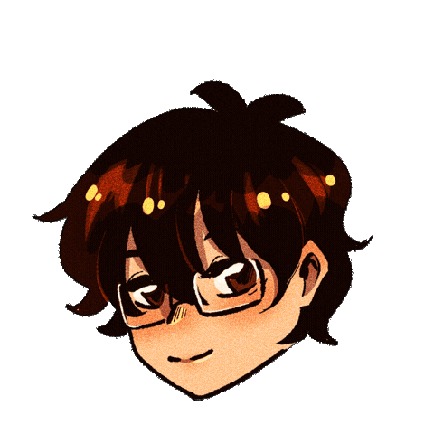 Bored Mouli Sticker