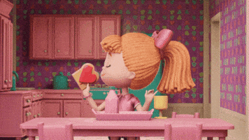 Hungry Lets Eat GIF by TheTinies