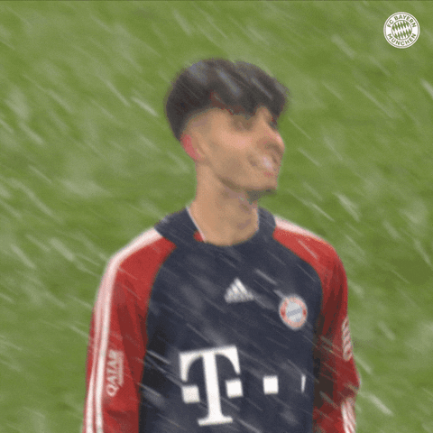 Bundesliga Matchday GIF by FC Bayern Munich