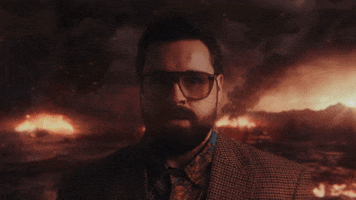 Angry Fire GIF by Film Riot