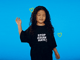 Aapi Hello GIF by GIPHY Studios Originals